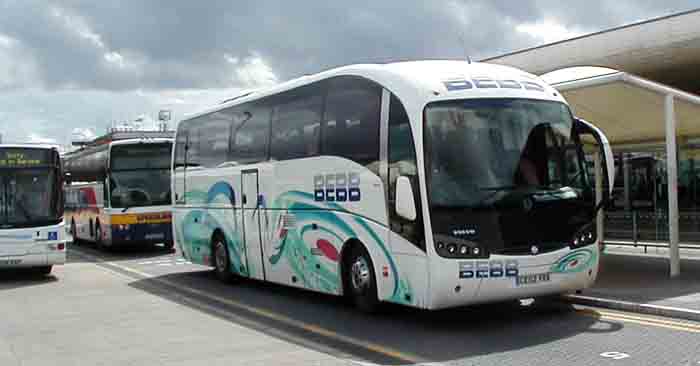 Bebbs Volvo B12M Sunsundegui 57